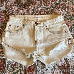 One teaspoon Shorts